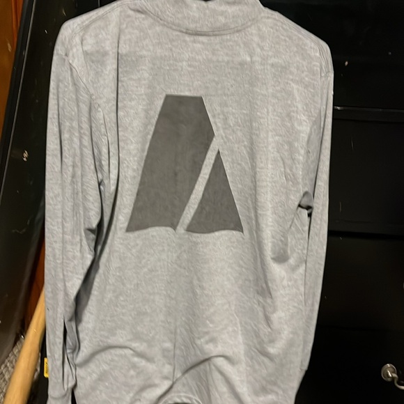 Vintage U.S. Army PT Physical Fitness Uniform Turtleneck Shirt United States - Picture 5 of 6